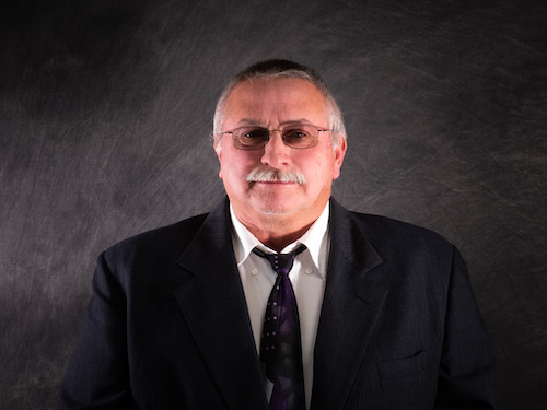 Photo of Danny Glass