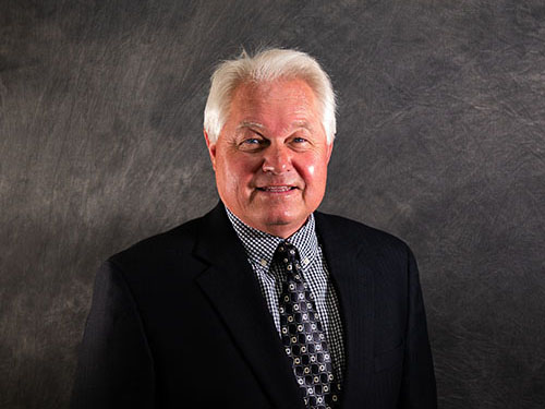 Photo of Greg Gibson