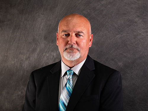 Photo of Keith Jones