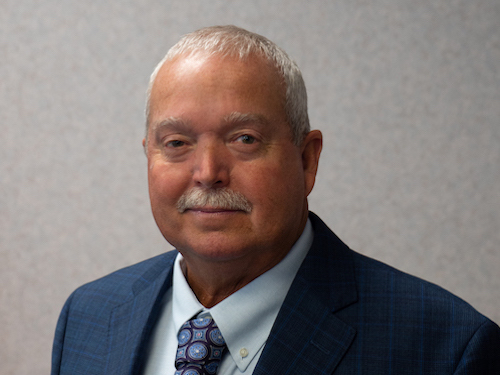 Photo of Ray Van Carver