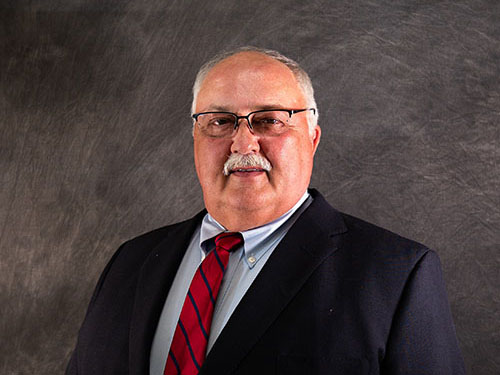 Photo of Steve Droke
